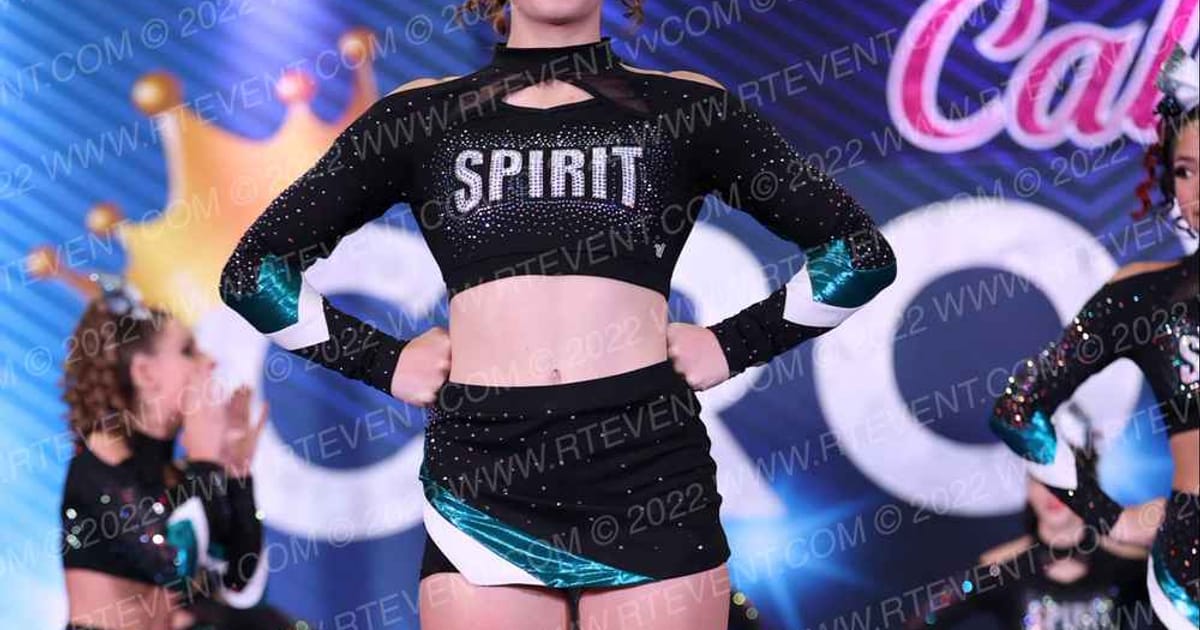 California Spirit Elite Socialites · Cali Crown