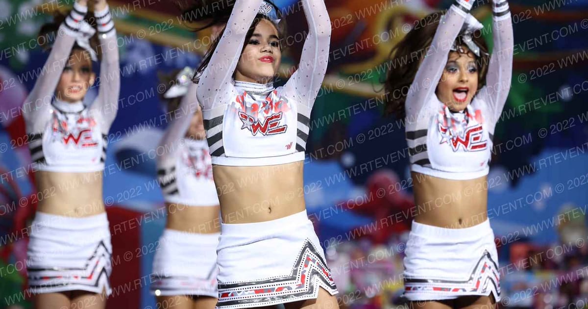 Woodlands Elite - Katy Militia · Spirit Celebration Christmas Grand Nationals DIDII Use This One