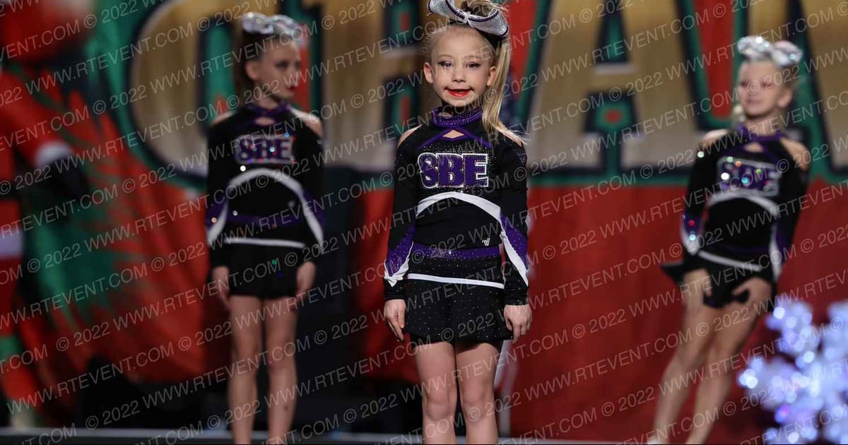 South Beauregard Elite Black Ice · ACP Holiday Showdown