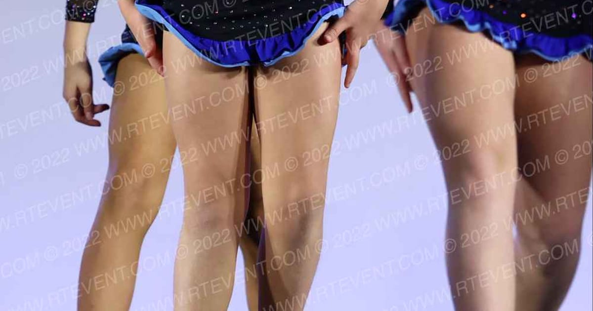 Reign Athletics Frost · CCD Grand Nationals CHEER
