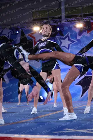 MOT Elite CHEER Sapphire