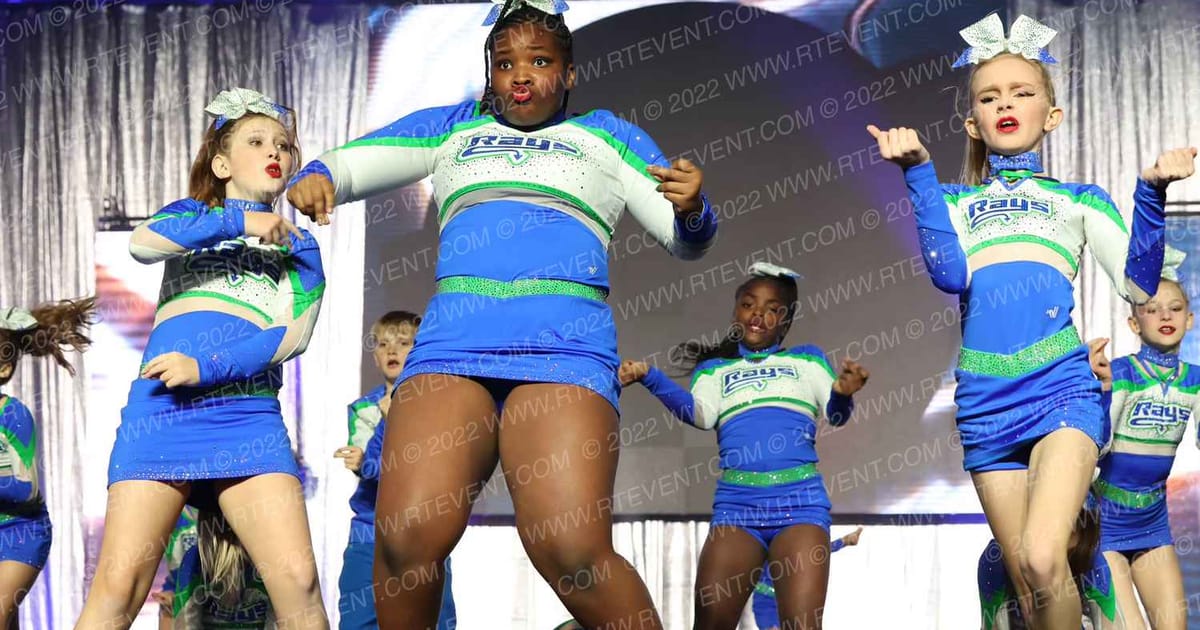 The Stingray All Stars Skyhawk · WSF Louisville