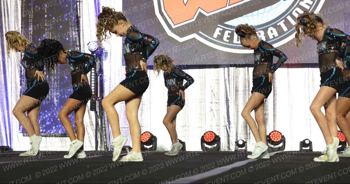 Rain Athletics Mist · WSF Louisville