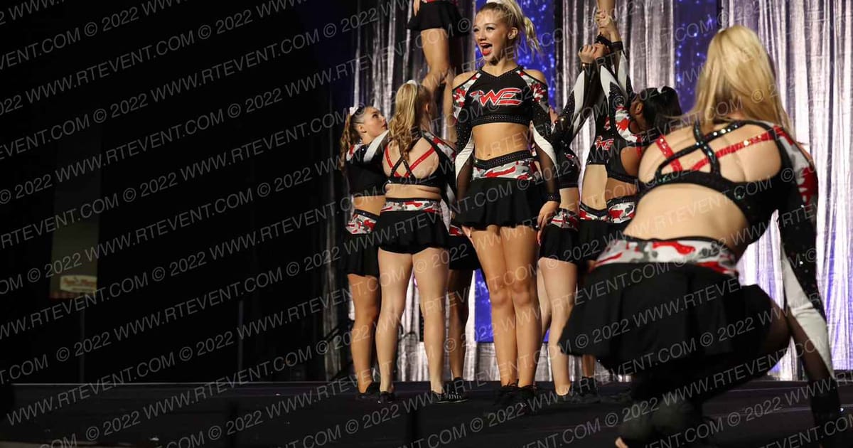 Woodlands Elite - Cincinnati Ghost Ops · WSF Louisville