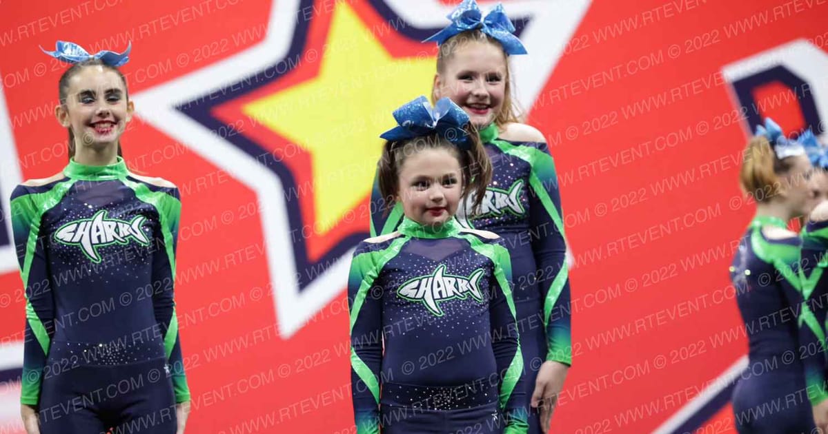 Cape Cod Cheer Academy Junior Hammerheads · Americas Best Springfield Challenge