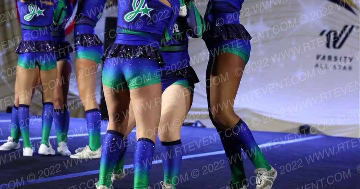 Jersey All Stars Sinners · CCD Grand Nationals CHEER