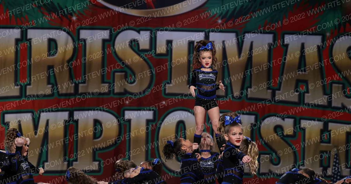 Prodigy All Stars Sky · ACP Holiday Showdown