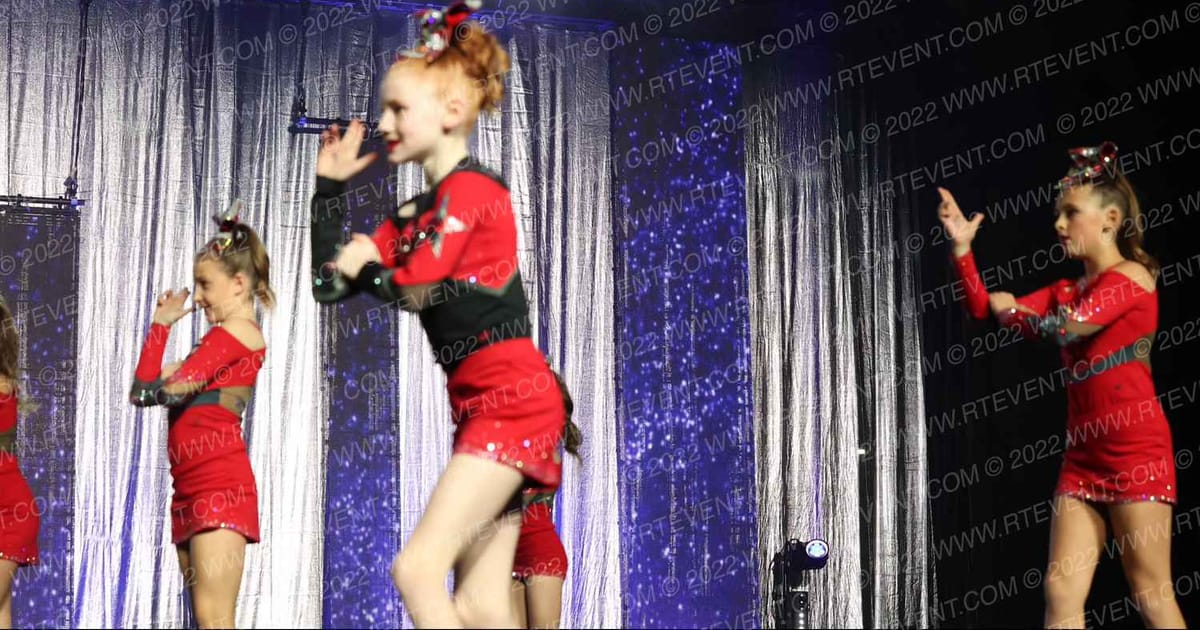 Woodlands Elite - Cincinnati Combat Crew · WSF Louisville