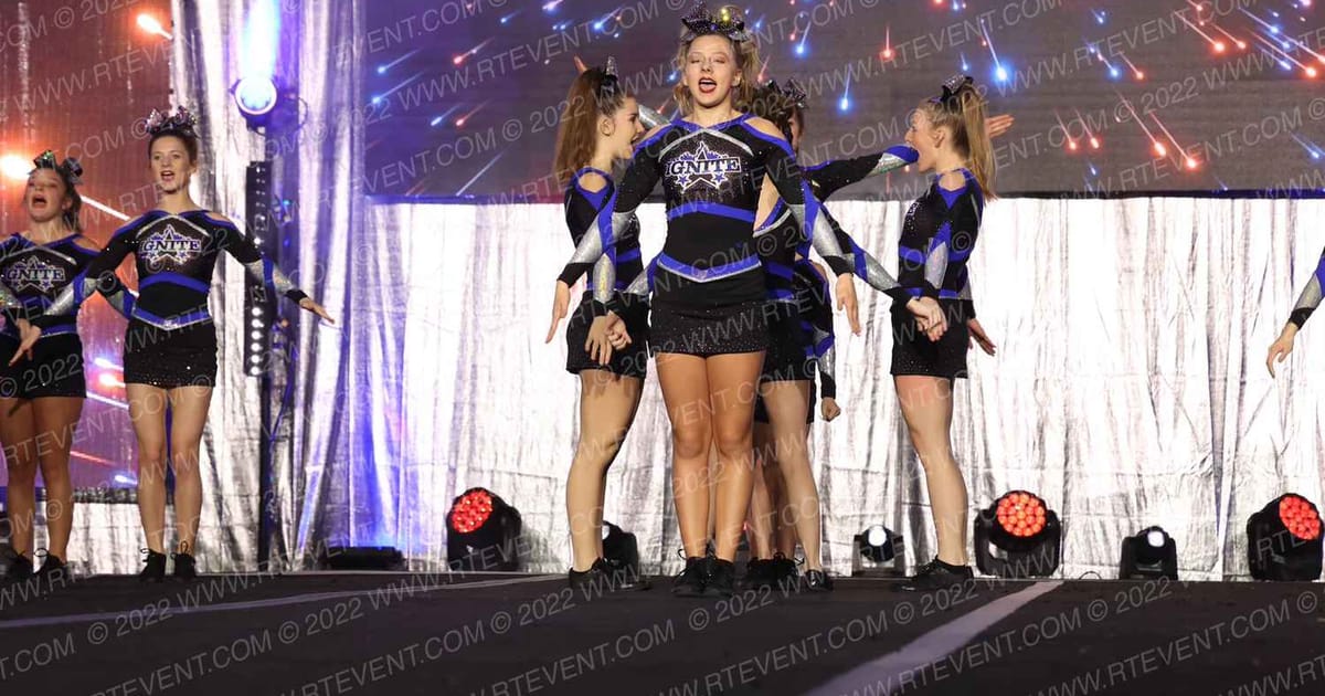 Ignite Athletics LIGHTNING · WSF Louisville