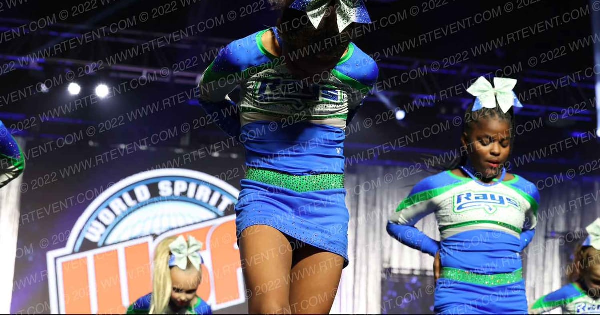 GymTyme Indiana Rubies · WSF Louisville