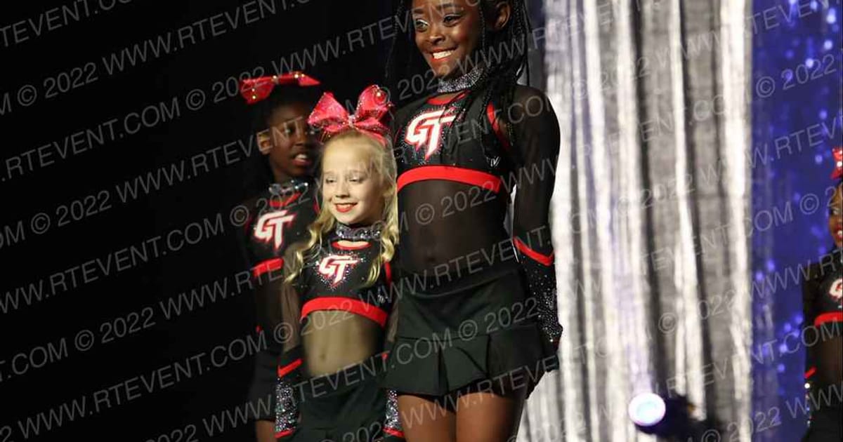 GymTyme Illinois Bettys · WSF Louisville