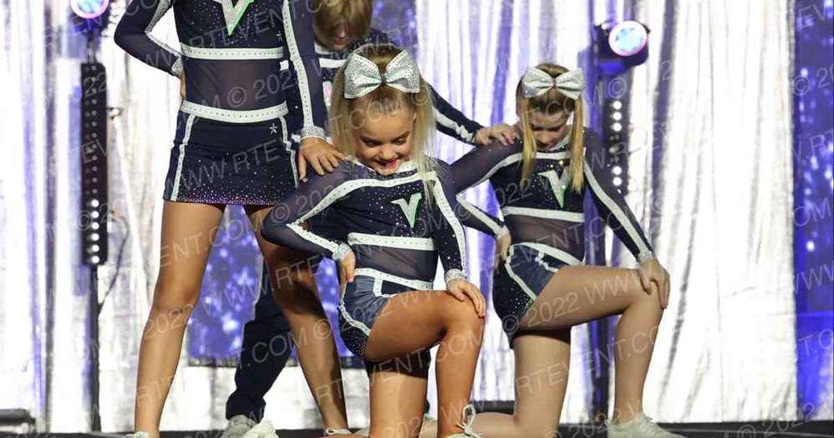CheerVille AT Ransom · WSF Louisville