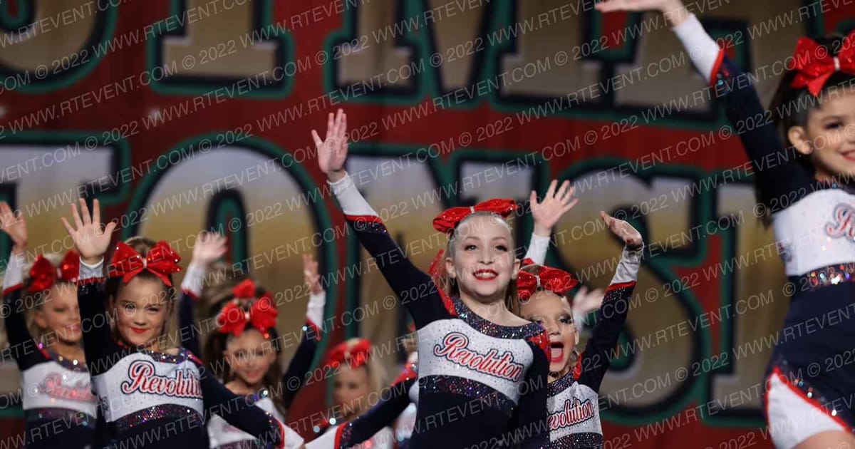 All-Star Revolution MIGHTY · ACP Holiday Showdown