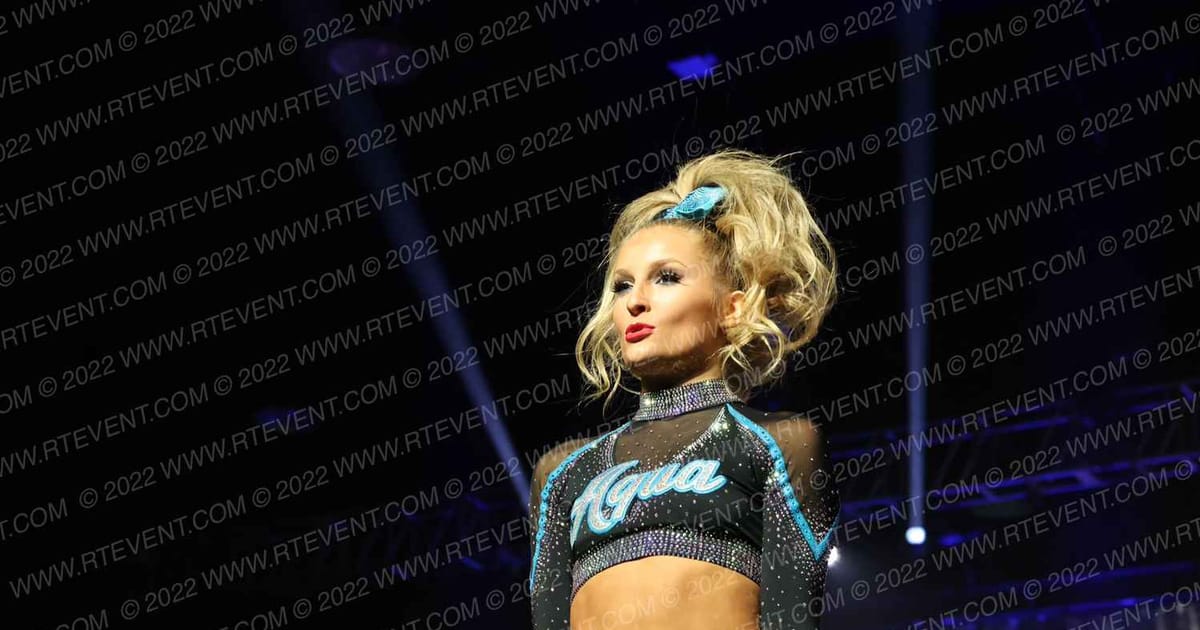 Rain Athletics Aqua · WSF Louisville