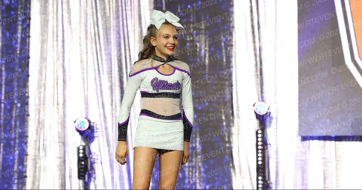 Ultimate Athletics Princesses · WSF Louisville