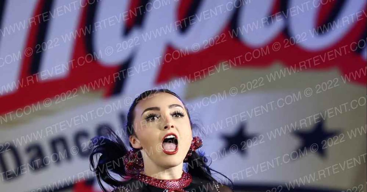 South Jersey Storm Thunder · CCD Grand Nationals CHEER