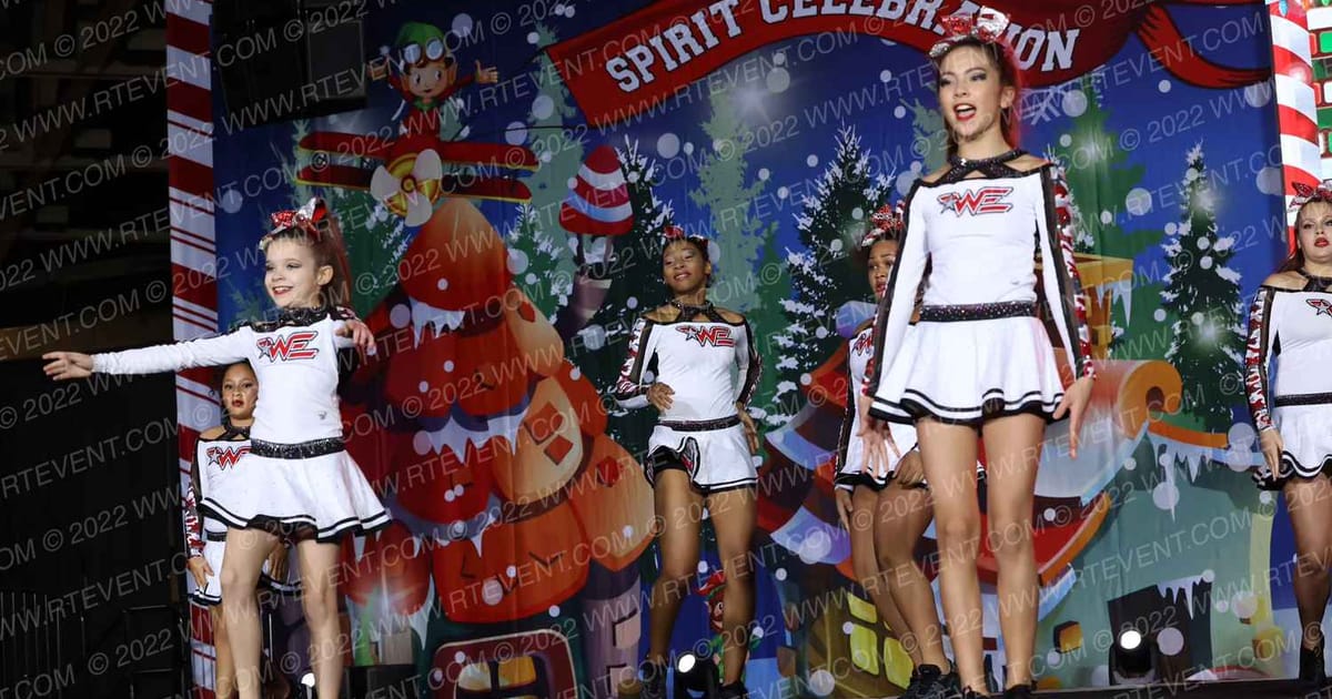 Woodlands Elite - Humble Gunners · Spirit Celebration Christmas Grand Nationals DIDII Use This One