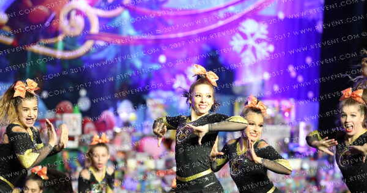 Champion Cheer Sol6 · Spirit Celebration Dallas Grand Nationals DIDII