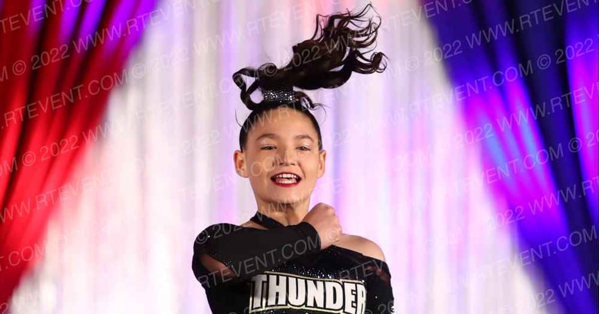 Thunder Elite All-Stars Lightning · The American Northwest Portland
