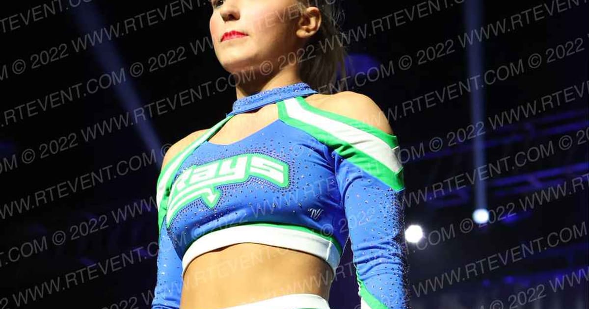 The Stingray All Stars Lady Rev · WSF Louisville