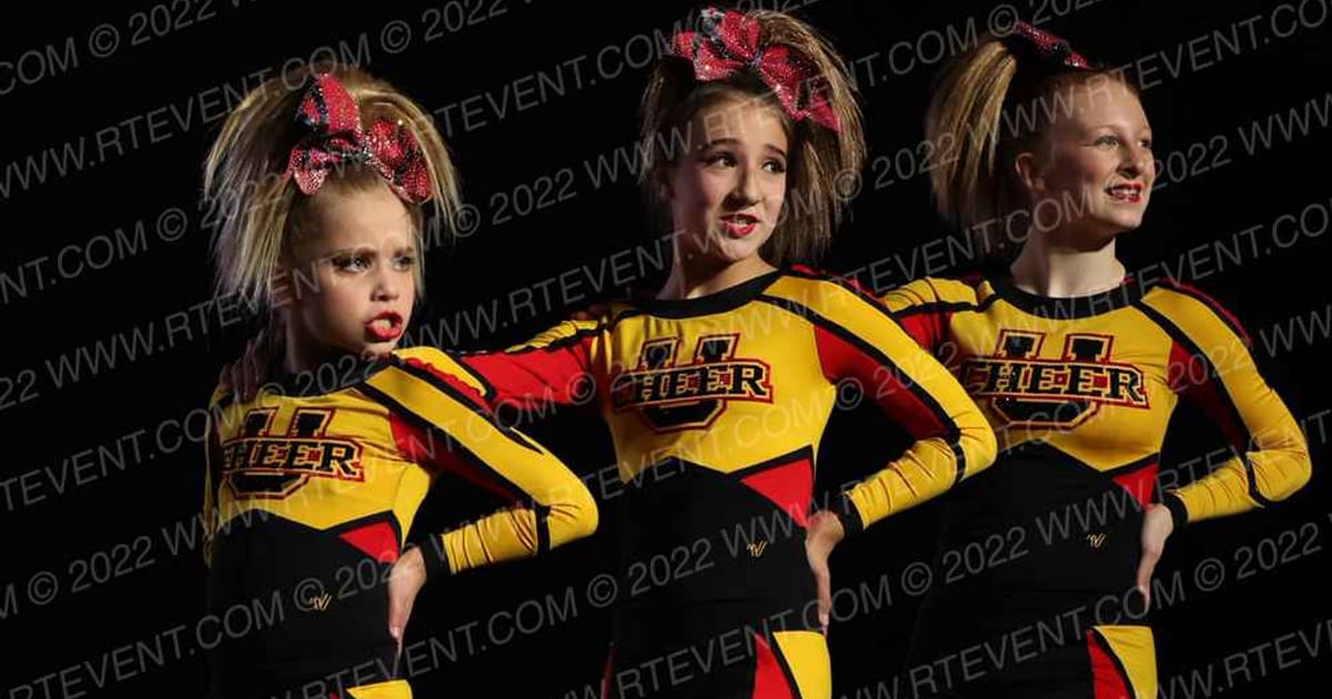Terre Haute Cheer University HOT WHEELS · WSF Louisville