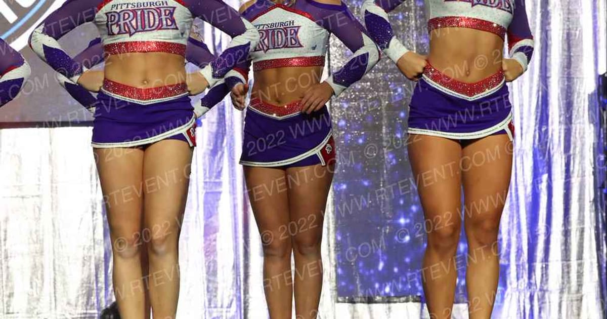 Pittsburgh Pride All Stars Purple Reign · WSF Louisville