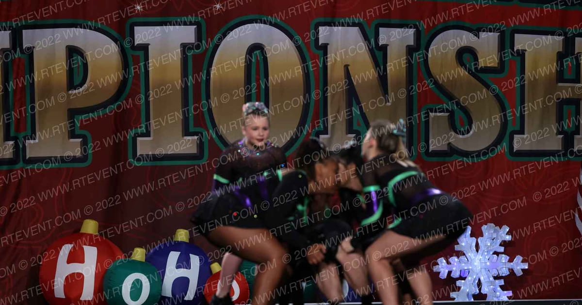 Velocity Rogue · ACP Holiday Showdown
