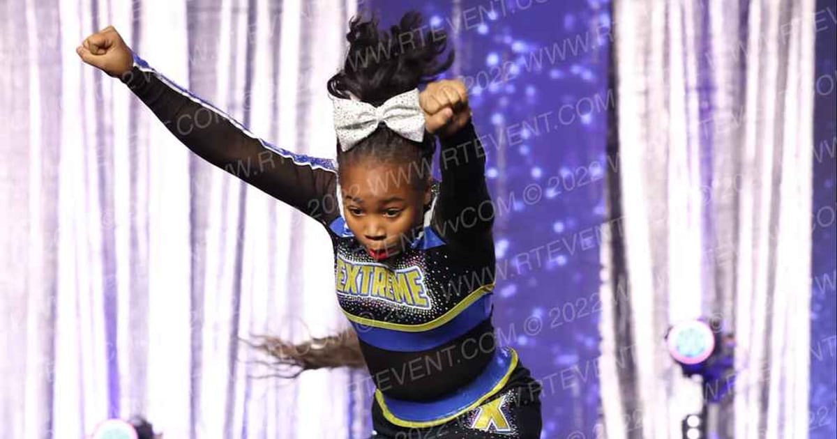 Extreme All Stars Onyx · WSF Louisville