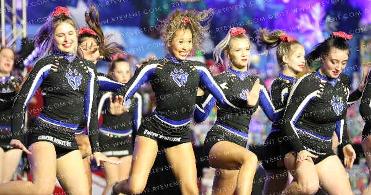 Cheer Athletics - Plano Ladycats · Spirit Celebration Dallas Grand Nationals DIDII