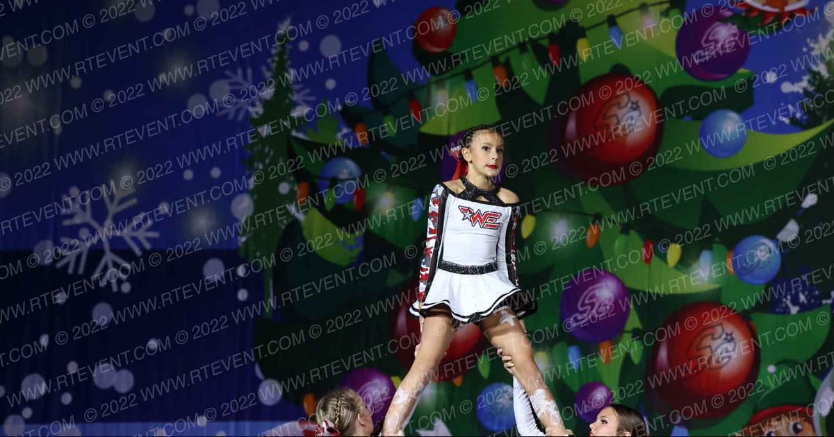 Woodlands Elite - Katy Jr. Ops · Spirit Celebration Christmas Grand Nationals DIDII Use This One