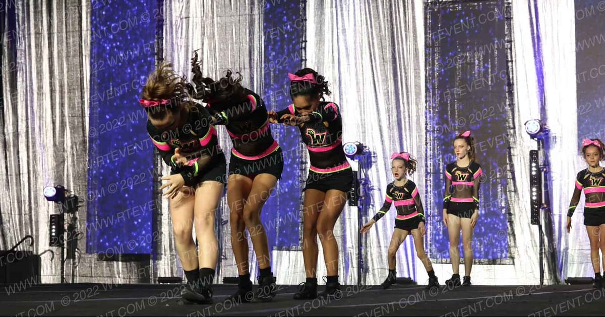 Westside Cougars All Stars Steel Vengeance · WSF Louisville