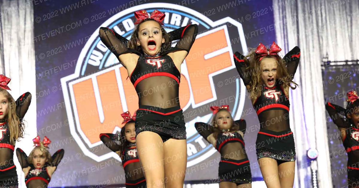 GymTyme Illinois Candy Girls · WSF Louisville