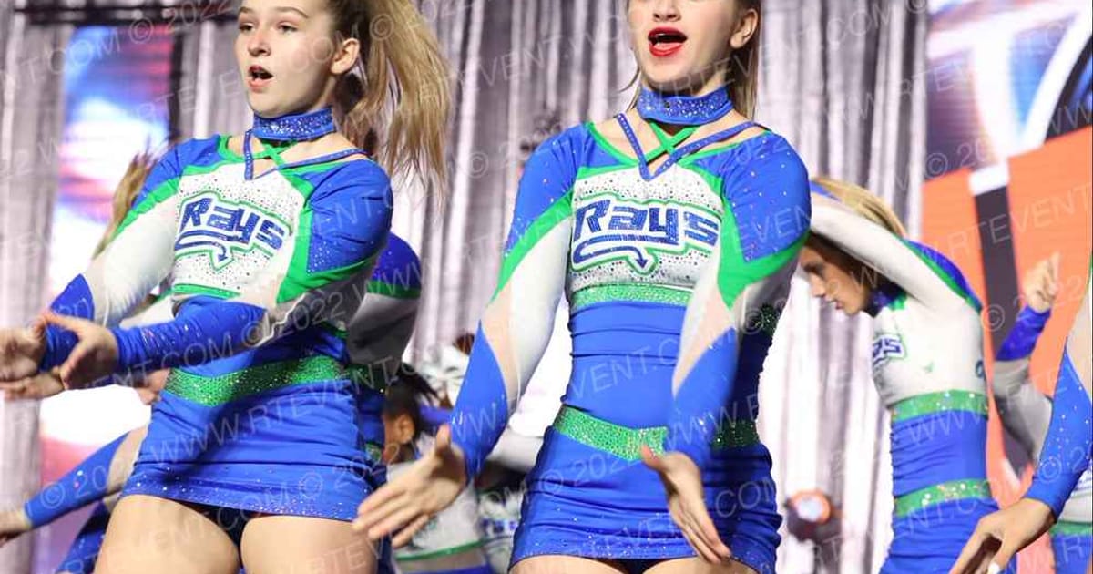 The Stingray All Stars Spitfire · WSF Louisville