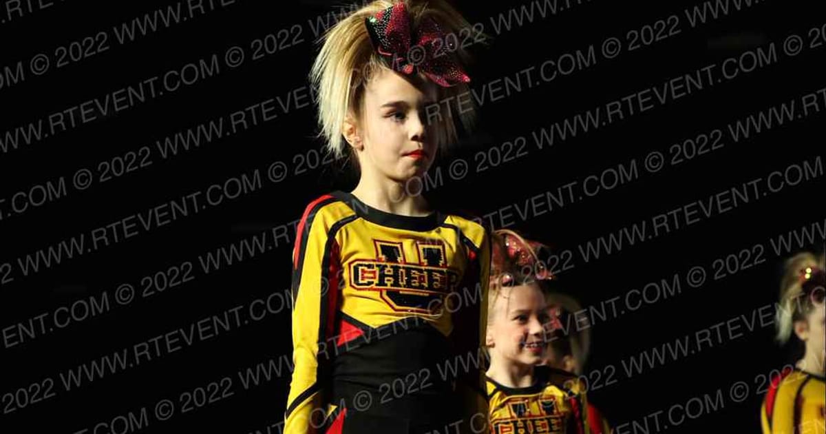 Terre Haute Cheer University PARTY PENGUINS · WSF Louisville