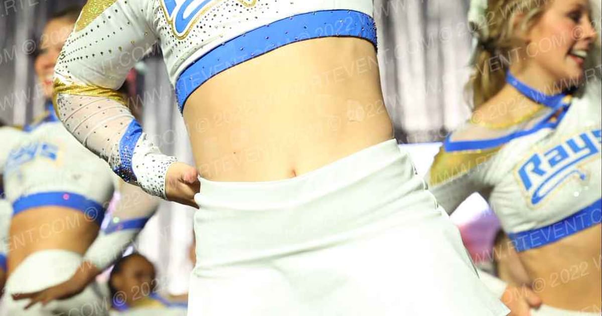 The Stingray All Stars Blue Angels · WSF Louisville