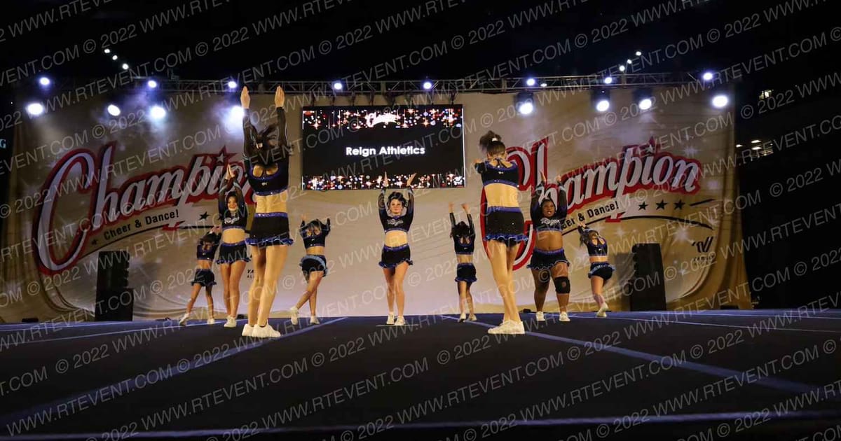 Reign Athletics Crystals · CCD Grand Nationals CHEER