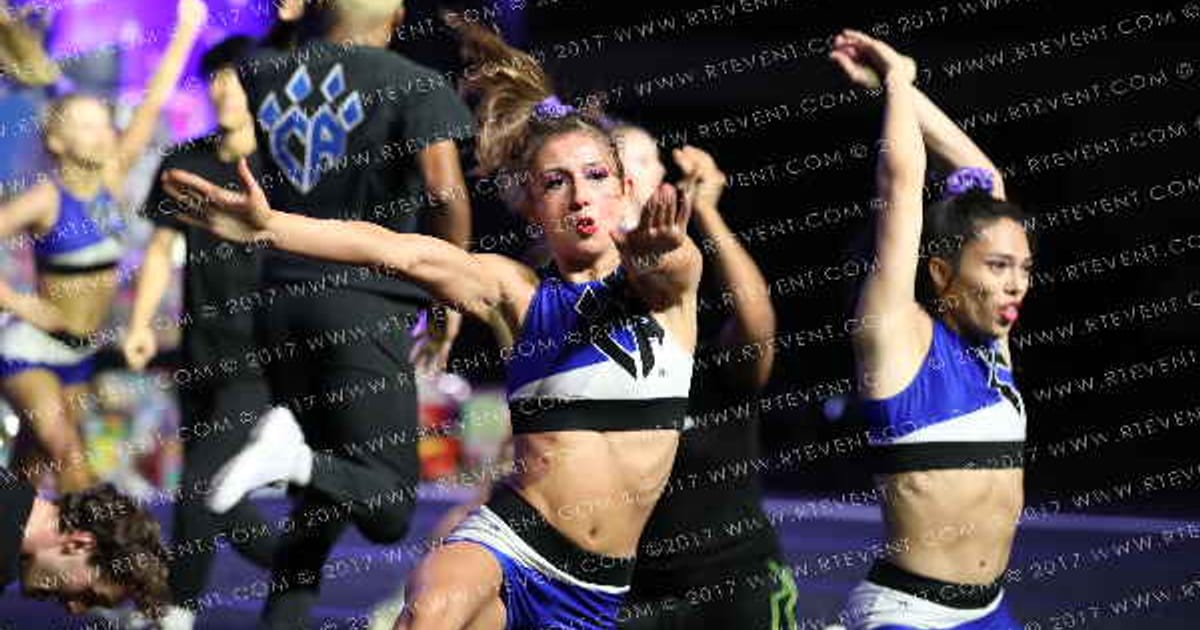 Cheer Athletics - Plano Jags · Spirit Celebration Dallas Grand Nationals DIDII