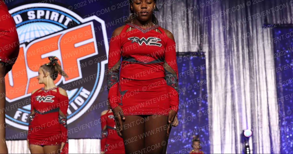 Cheer Athletics - Pittsburgh VibeCats · WSF Louisville