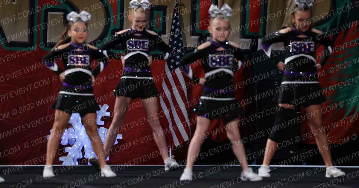 South Beauregard Elite Ragin' Storm · ACP Holiday Showdown
