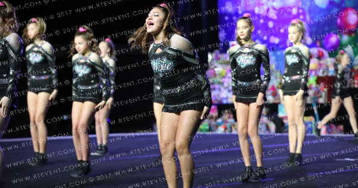 Wylie Elite Lady Js · Spirit Celebration Dallas Grand Nationals DIDII
