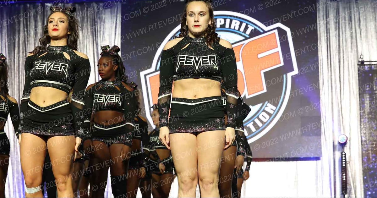 GymTyme Illinois Fever · WSF Louisville