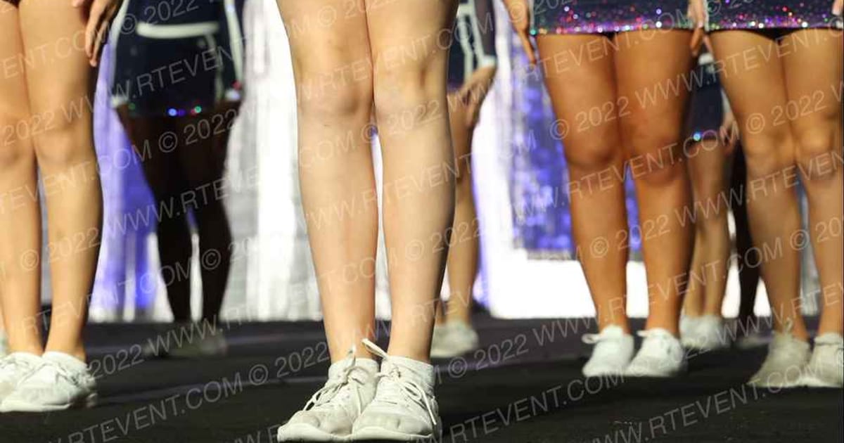 CheerVille MJ Harley Quinn · WSF Louisville