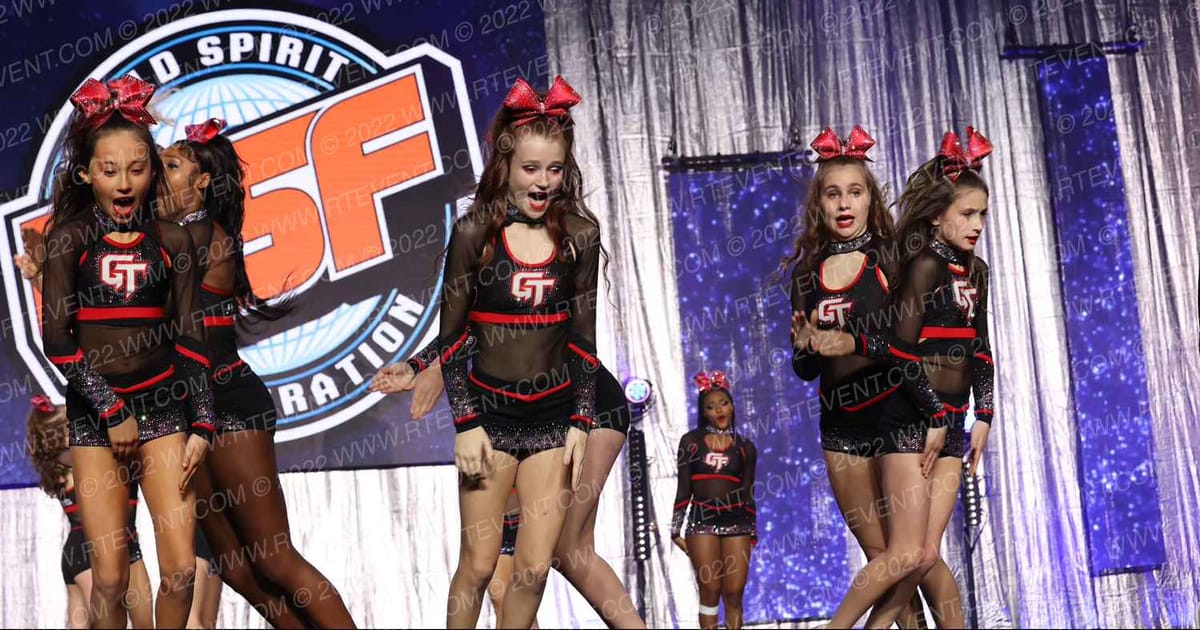 GymTyme Illinois Snap · WSF Louisville