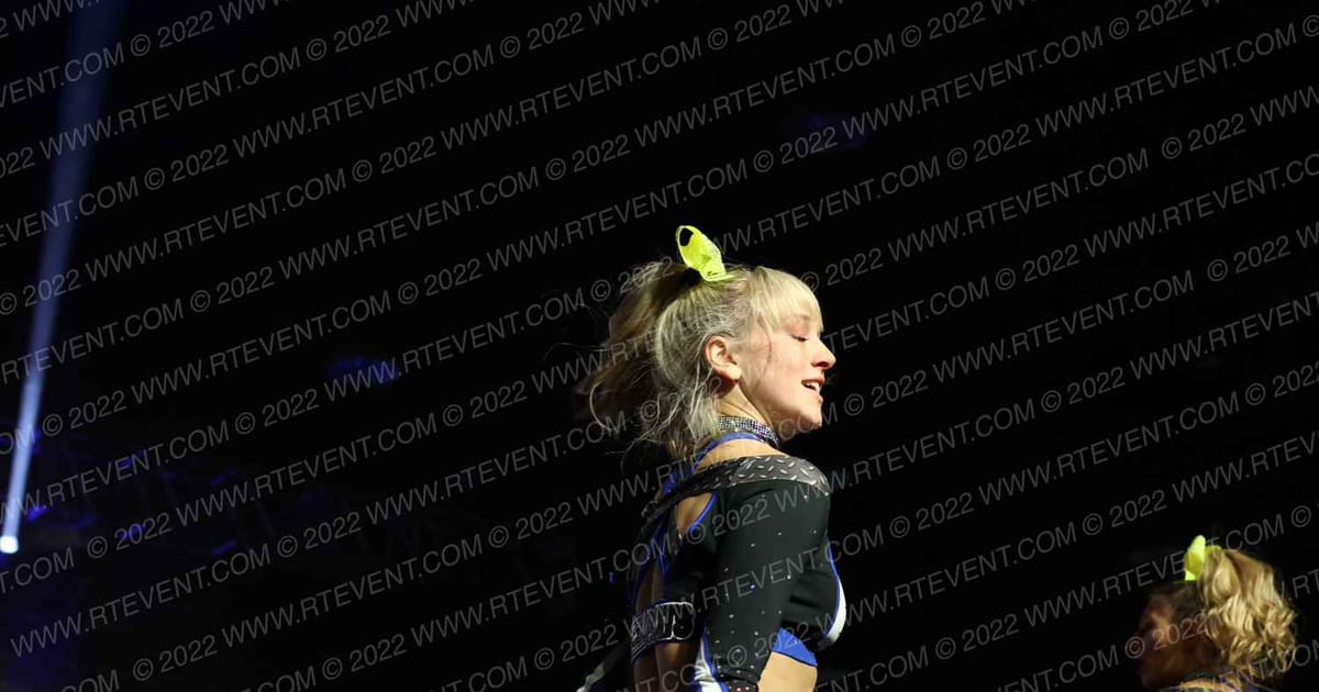 Cheer Athletics - Pittsburgh SteelCats · WSF Louisville