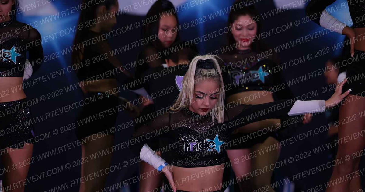 California Pride Blizzard · Cali Crown