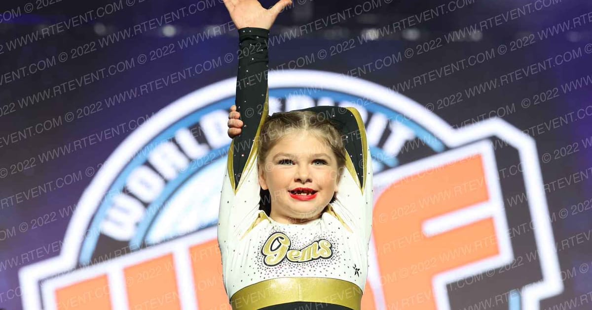 HCA Gems Pink Ladies · WSF Louisville