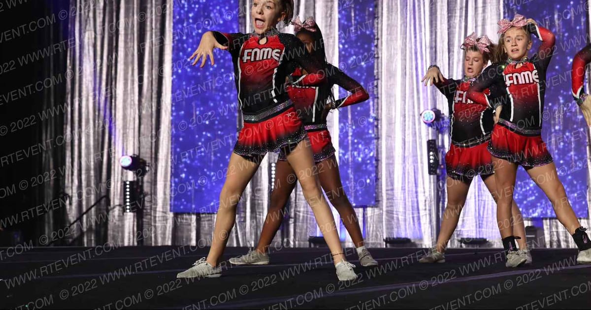 FAME All-Stars Stafford Rogue · WSF Louisville