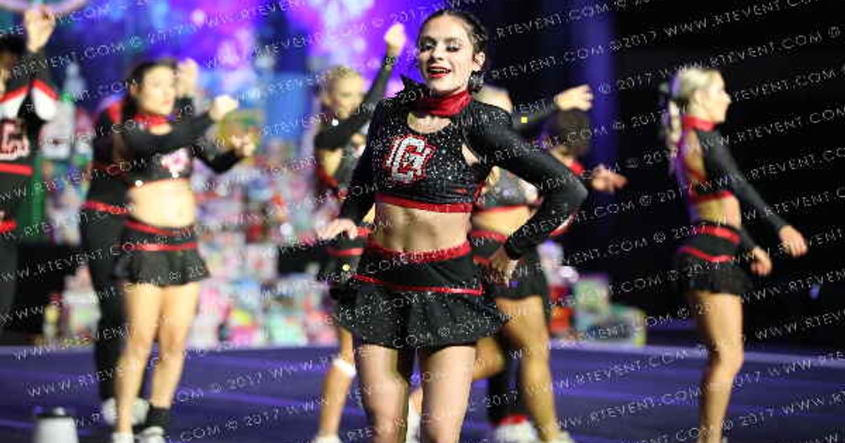 Cheers & More Reaction · Spirit Celebration Dallas Grand Nationals DIDII