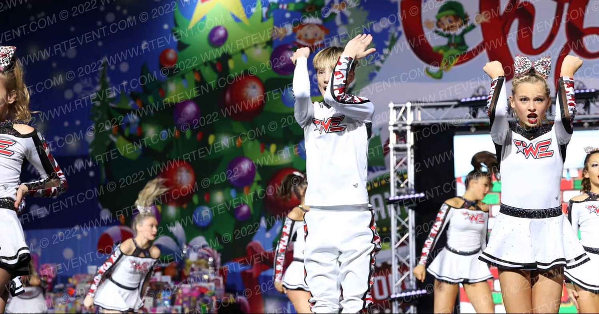 Woodlands Elite - OR SWAT · Spirit Celebration Christmas Grand Nationals DIDII Use This One
