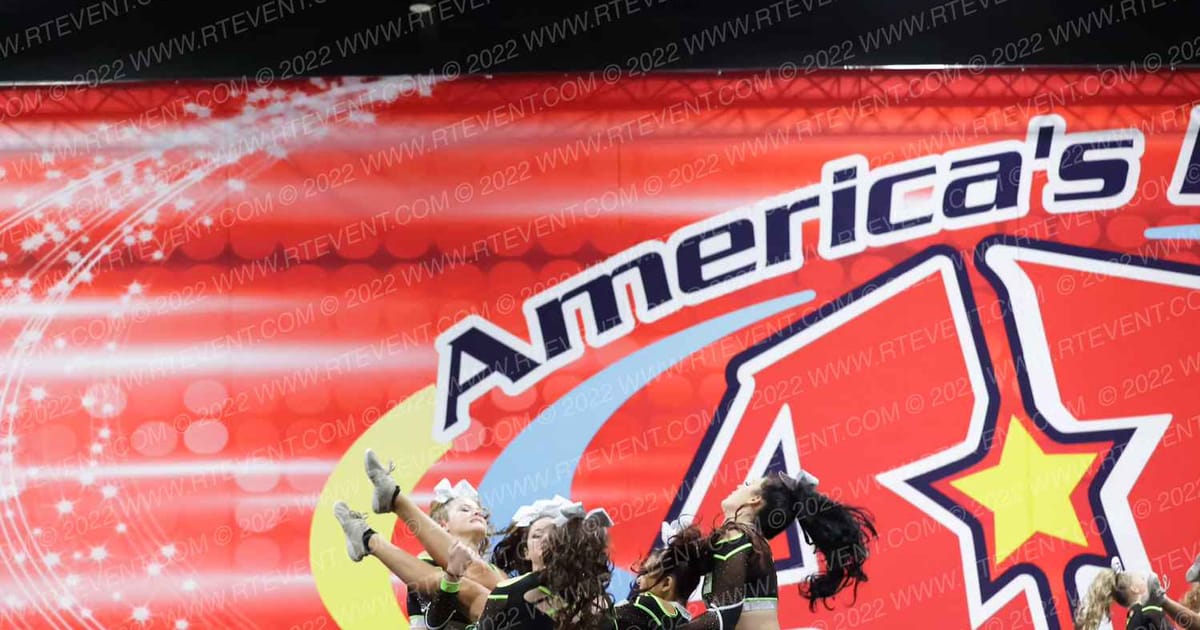 Showtime Athletics Showbiz · Americas Best Springfield Challenge